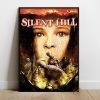 Silent Hill Movie Poster Home Decor Canvas Art Silk Posters and Prints Wall Art For Cafe 6 - Silent Hill Store