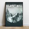 Silent Hill Movie Poster Home Decor Canvas Art Silk Posters and Prints Wall Art For Cafe 7 - Silent Hill Store