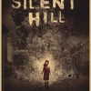 Silent Hill Posters Movie Wall Stickers Kraft Paper Paper Prints High Definition Livingroom Bedroom Home Decoration 10 - Silent Hill Store