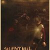 Silent Hill Posters Movie Wall Stickers Kraft Paper Paper Prints High Definition Livingroom Bedroom Home Decoration 2 - Silent Hill Store