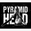 Pyramid Head Tapestry Official Silent Hill Merch