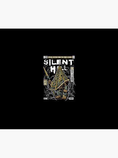 Tapestry Official Silent Hill Merch