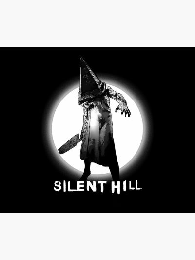 Silent Hill /  Pyramid Head Tapestry Official Silent Hill Merch