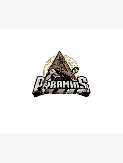 Silent Hill Pyramids - Sports Team Tapestry Official Silent Hill Merch