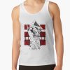 Pyramid Head Tribute Tank Top Official Silent Hill Merch