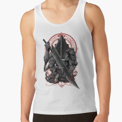 Silent Hill Tank Top Official Silent Hill Merch