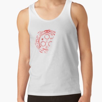 Chain Link And Fog Tank Top Official Silent Hill Merch