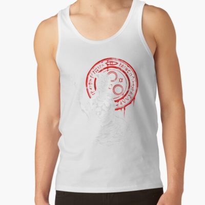 Hell-O Nurse Tank Top Official Silent Hill Merch