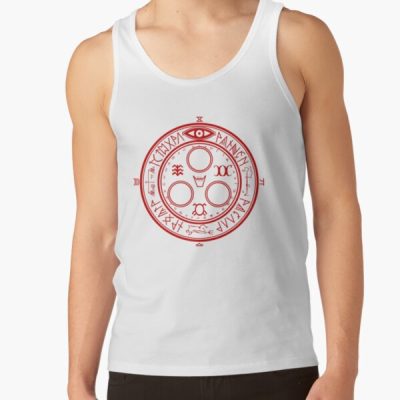 Silent Hill - Emblem (The Halo Of The Sun) Tank Top Official Silent Hill Merch