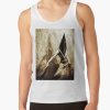 Pyramid Head Tank Top Official Silent Hill Merch