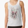 Robbie Robbie Tank Top Official Silent Hill Merch