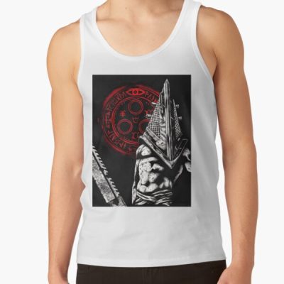 Scary Slow Villain Tank Top Official Silent Hill Merch