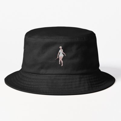 Silent Hill Nurse Minimalist Bucket Hat Official Silent Hill Merch