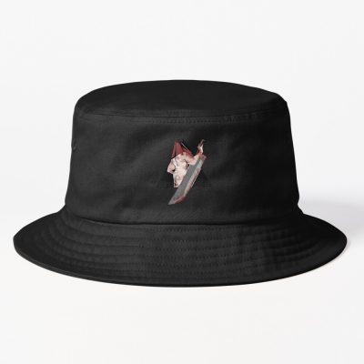 Pyramid Head Silent Hill Bucket Hat Official Silent Hill Merch