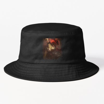 Silent Hill - Nurse Bucket Hat Official Silent Hill Merch