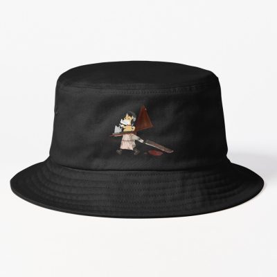 Silent Hill 2 True Ending Bucket Hat Official Silent Hill Merch