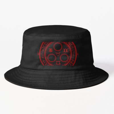 Silent Hill - Emblem (The Halo Bucket Hat Official Silent Hill Merch