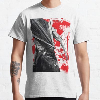 T-Shirt Official Silent Hill Merch