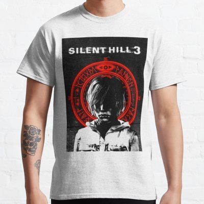 Silent Hill 3 - Heather T-Shirt Official Silent Hill Merch