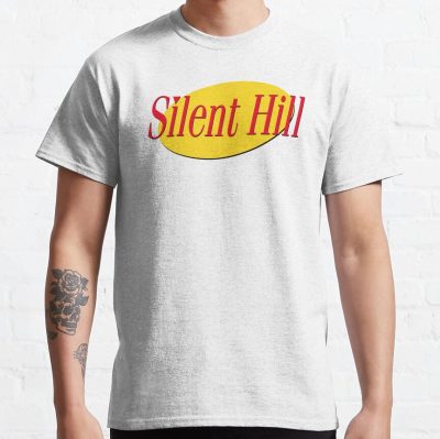 Silent Hill T-Shirt Official Silent Hill Merch