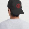 Silent Hill - Custom Logo Design Cap Official Silent Hill Merch