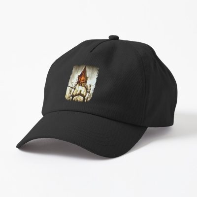 Triangle Thing Cap Official Silent Hill Merch