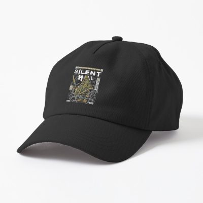 Cap Official Silent Hill Merch