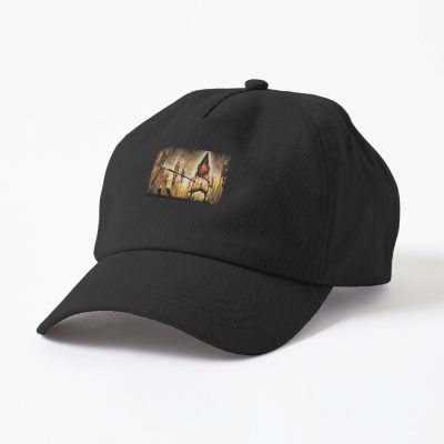 Misty Day Cap Official Silent Hill Merch