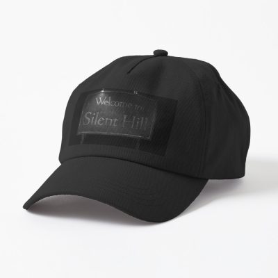 Welcome To Silent Hill Cap Official Silent Hill Merch