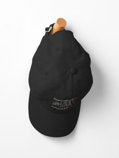 Silent Hill Greetings Cap Official Silent Hill Merch