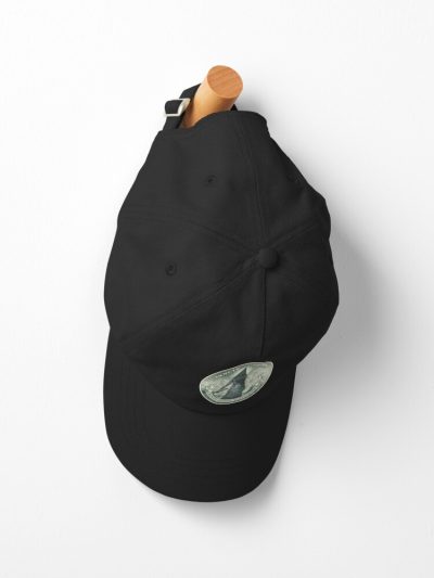 Pyramid Head Silent Hill One Dollar Bill Cap Official Silent Hill Merch