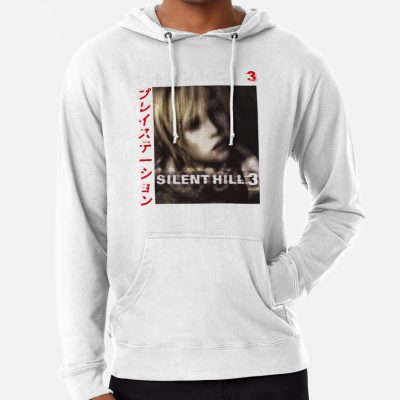 Silent Hill 3 Classic Hoodie Official Silent Hill Merch