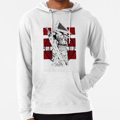 Pyramid Head Tribute Hoodie Official Silent Hill Merch