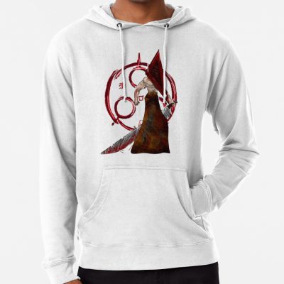 Pyramid Head Silent Hill Hoodie Official Silent Hill Merch