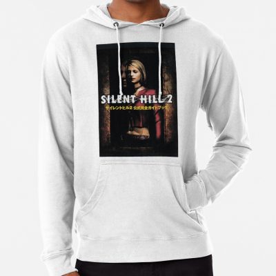 Silent Hill 2 - Cover Hoodie Official Silent Hill Merch