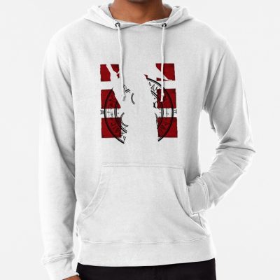 Pyramid Head Tribute (Black Background Only) Hoodie Official Silent Hill Merch