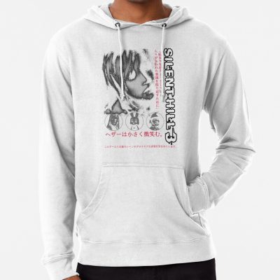 Heather Hoodie Official Silent Hill Merch