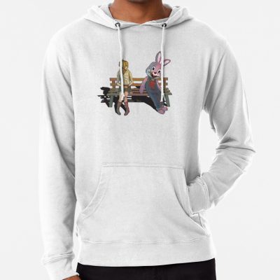 Silent Hill 3 Design Hoodie Official Silent Hill Merch