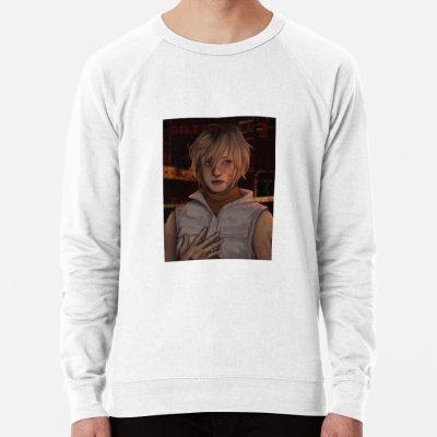 Heather/Cheryl Mason Silent Hill 3 Print Sweatshirt Official Silent Hill Merch