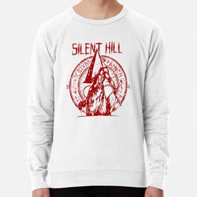 Silent Hill Pyramid Head The Order Sweatshirt Official Silent Hill Merch