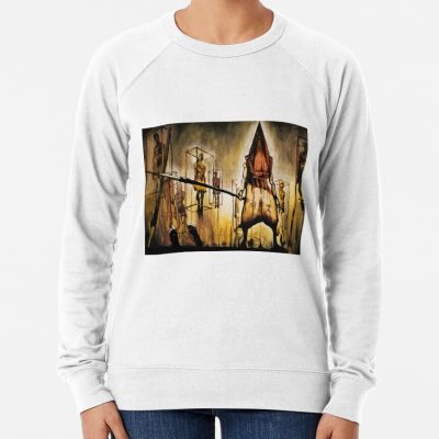 Misty Day Sweatshirt Official Silent Hill Merch