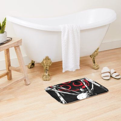 Amneon Silent Hill Homecoming Bath Mat Official Silent Hill Merch