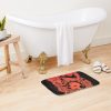 Silent Hill Retro Vintage Design Bath Mat Official Silent Hill Merch