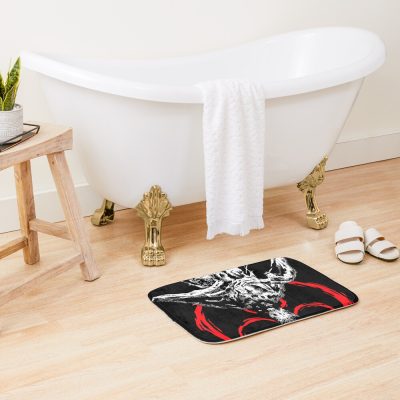 Sepulcher Silent Hill Homecoming Bath Mat Official Silent Hill Merch