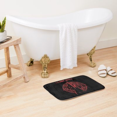 Silent Hill Bath Mat Official Silent Hill Merch