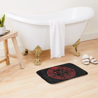 The Halo Of The Sun Bath Mat Official Silent Hill Merch