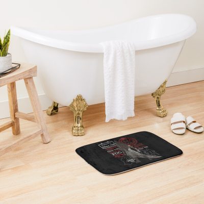 Silent Hill Bath Mat Official Silent Hill Merch