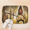 Misty Day Bath Mat Official Silent Hill Merch