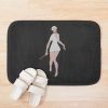 Silent Hill Nurse Minimalist Bath Mat Official Silent Hill Merch