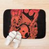 Silent Hill Retro Vintage Design Bath Mat Official Silent Hill Merch